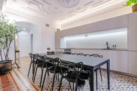 Apartamento en venta en Barcelona, España 2 dormitorios, No. 141289 - foto 4