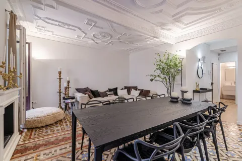 Apartamento en venta en Barcelona, España 2 dormitorios, No. 141289 - foto 7