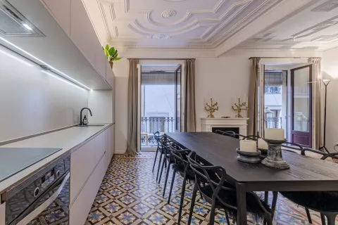 Apartamento en venta en Barcelona, España 2 dormitorios, No. 141289 - foto 22