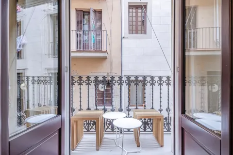 Apartamento en venta en Barcelona, España 2 dormitorios, No. 141289 - foto 6