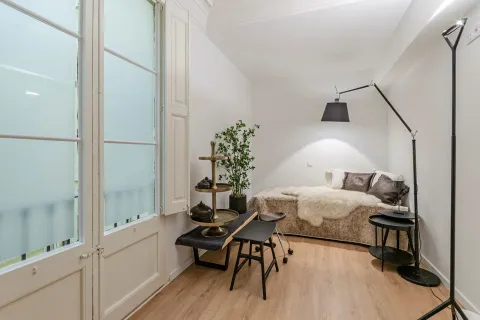 Apartamento en venta en Barcelona, España 2 dormitorios, No. 141289 - foto 9