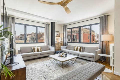 Dzīvoklis pārdošanā Barcelona, Spānijā 2 istabas, 120 m2 Nr. 150338 - attēls 5
