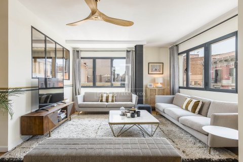 Dzīvoklis pārdošanā Barcelona, Spānijā 2 istabas, 120 m2 Nr. 150338 - attēls 4