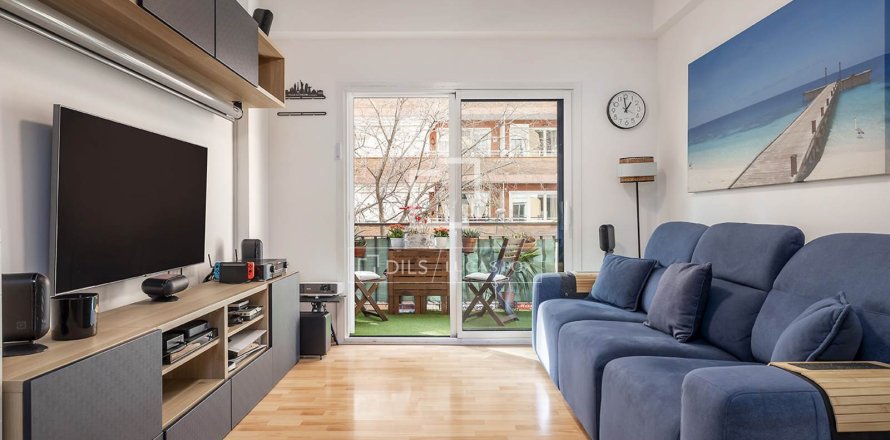 Dzīvoklis Barcelona, Spānijā 3 istabas, 94 m2 Nr. 150335