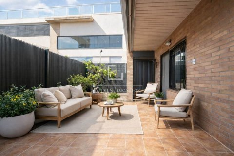 Wohnung in Sant Cugat Del Valles, Barcelona, Spanien 4 Schlafzimmer, 124 m2 Nr. 150336