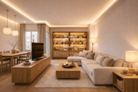 Lägenhet i Barcelona, Spanien 3 sovrum, 101 kvm. Nr. 150337