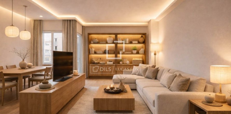 Apartament w Barcelona, Hiszpania 3 sypialnie, 101 mkw. nr 150337