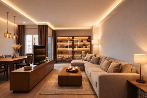 Wohnung in Barcelona, Spanien 3 Schlafzimmer, 101 m2 Nr. 150337