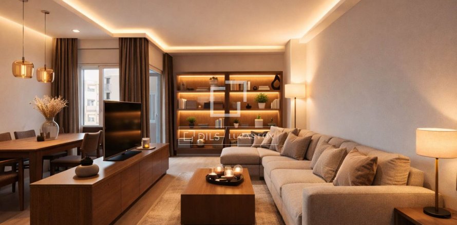 Wohnung in Barcelona, Spanien 3 Schlafzimmer, 101 m2 Nr. 150337