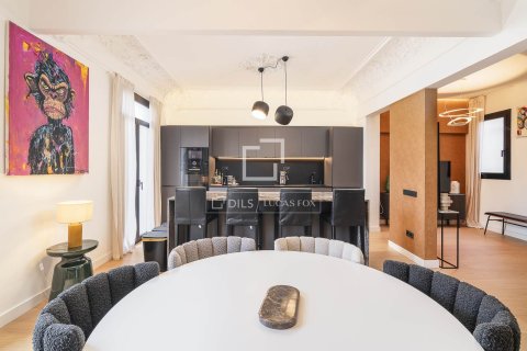 Dzīvoklis pārdošanā Barcelona, Spānijā 4 istabas, 134 m2 Nr. 150339 - attēls 9