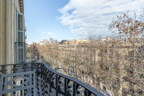 Dzīvoklis pārdošanā Barcelona, Spānijā 4 istabas, 134 m2 Nr. 150339 - attēls 10