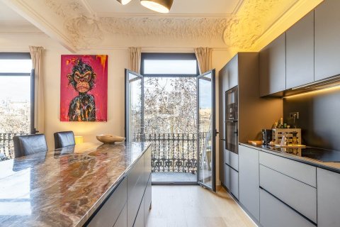 Dzīvoklis pārdošanā Barcelona, Spānijā 4 istabas, 134 m2 Nr. 150339 - attēls 6
