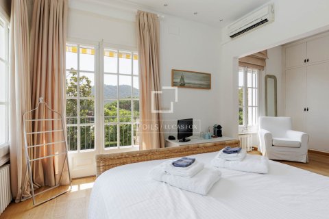 Villa for sale in Cabrera de Mar, Barcelona, Spain 6 bedrooms, 600 sq.m. No. 150341 - photo 21