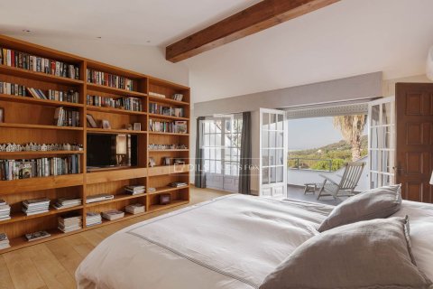 Villa for sale in Cabrera de Mar, Barcelona, Spain 6 bedrooms, 600 sq.m. No. 150341 - photo 16