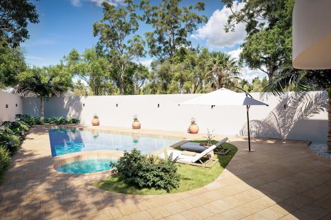 Villa till salu i La Zenia, Alicante, Spanien 3 sovrum, 203 kvm. Nr. 148372 - foto 2