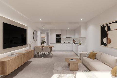 Apartament w Torrevieja, Alicante, Hiszpania 3 sypialnie, 92 mkw. nr 148369 – zdjęcie 7