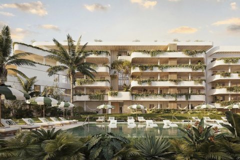 Apartament w San Pedro de Alcantara, Malaga, Hiszpania 3 sypialnie, 167 mkw. nr 182011 – zdjęcie 3