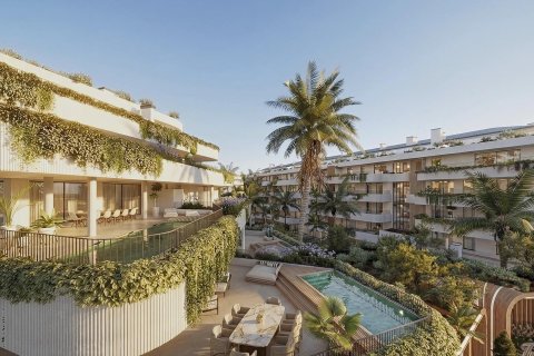 Apartament w San Pedro de Alcantara, Malaga, Hiszpania 3 sypialnie, 154 mkw. nr 182006 – zdjęcie 3