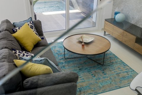 Продажа виллы в Плайя Хонда, Мурсия, Испания 3 спальни, 126м2 №165009 - фото 13