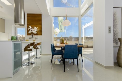 Продажа виллы в Плайя Хонда, Мурсия, Испания 3 спальни, 126м2 №165009 - фото 12