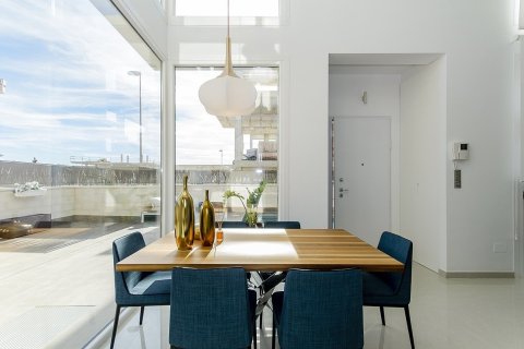 Продажа виллы в Плайя Хонда, Мурсия, Испания 3 спальни, 126м2 №165009 - фото 21