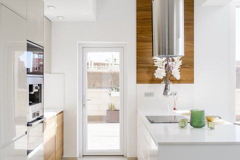 Продажа виллы в Плайя Хонда, Мурсия, Испания 3 спальни, 126м2 №165009 - фото 15