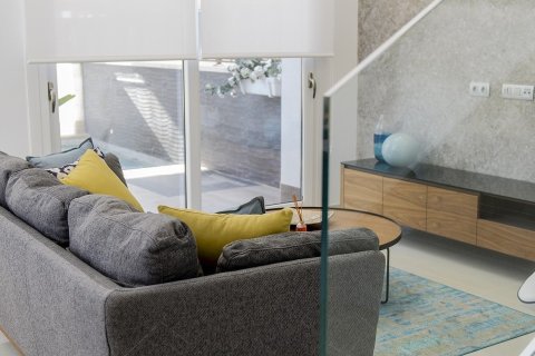 Продажа виллы в Плайя Хонда, Мурсия, Испания 3 спальни, 126м2 №165009 - фото 14