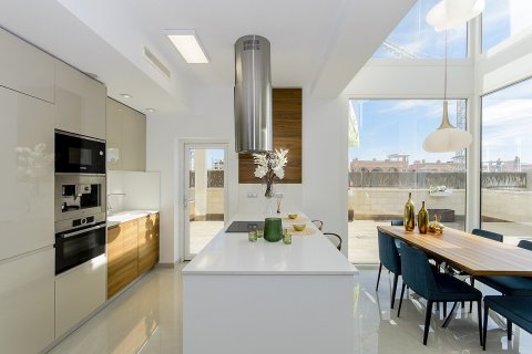 Продажа виллы в Плайя Хонда, Мурсия, Испания 3 спальни, 126м2 №165009 - фото 11