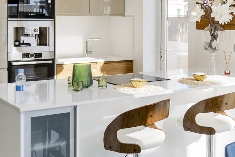 Продажа виллы в Плайя Хонда, Мурсия, Испания 3 спальни, 126м2 №165009 - фото 6