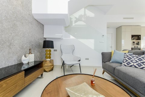 Продажа виллы в Плайя Хонда, Мурсия, Испания 3 спальни, 126м2 №165009 - фото 22