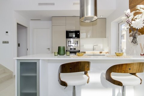 Продажа виллы в Плайя Хонда, Мурсия, Испания 3 спальни, 126м2 №165009 - фото 23