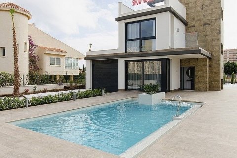 Willa w Playa Honda, Murcia, Hiszpania 4 sypialnie, 153 mkw. nr 165010 – zdjęcie 20