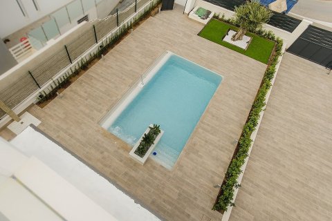 Willa w Playa Honda, Murcia, Hiszpania 4 sypialnie, 153 mkw. nr 165010 – zdjęcie 3