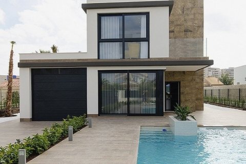 Willa w Playa Honda, Murcia, Hiszpania 4 sypialnie, 153 mkw. nr 165010 – zdjęcie 21