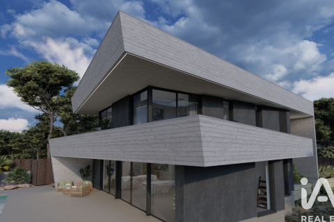 Продажа дома в Алтея, Аликанте, Испания 4 спальни, 484м2 №152306 - фото 14