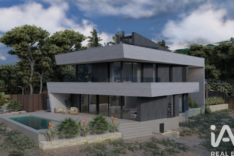 Продажа дома в Алтея, Аликанте, Испания 4 спальни, 484м2 №152306 - фото 12