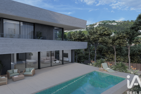 Продажа дома в Алтея, Аликанте, Испания 4 спальни, 484м2 №152306 - фото 2