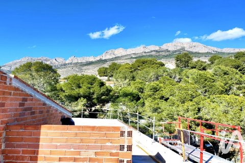 Продажа дома в Алтея, Аликанте, Испания 4 спальни, 484м2 №152306 - фото 9