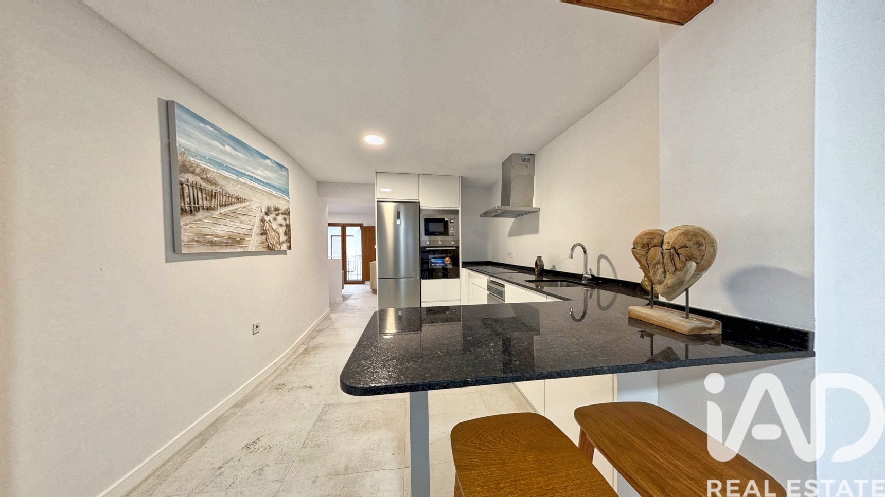 Villa i Javea, Alicante, Spanien 3 sovrum, 110 kvm. Nr. 152301