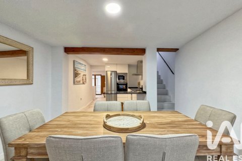 Willa w Javea, Alicante, Hiszpania 3 sypialnie, 110 mkw. nr 152301