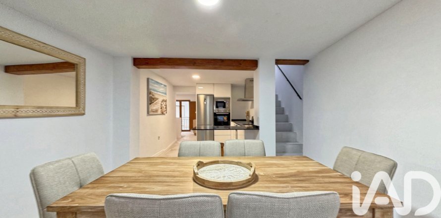 Willa w Javea, Alicante, Hiszpania 3 sypialnie, 110 mkw. nr 152301