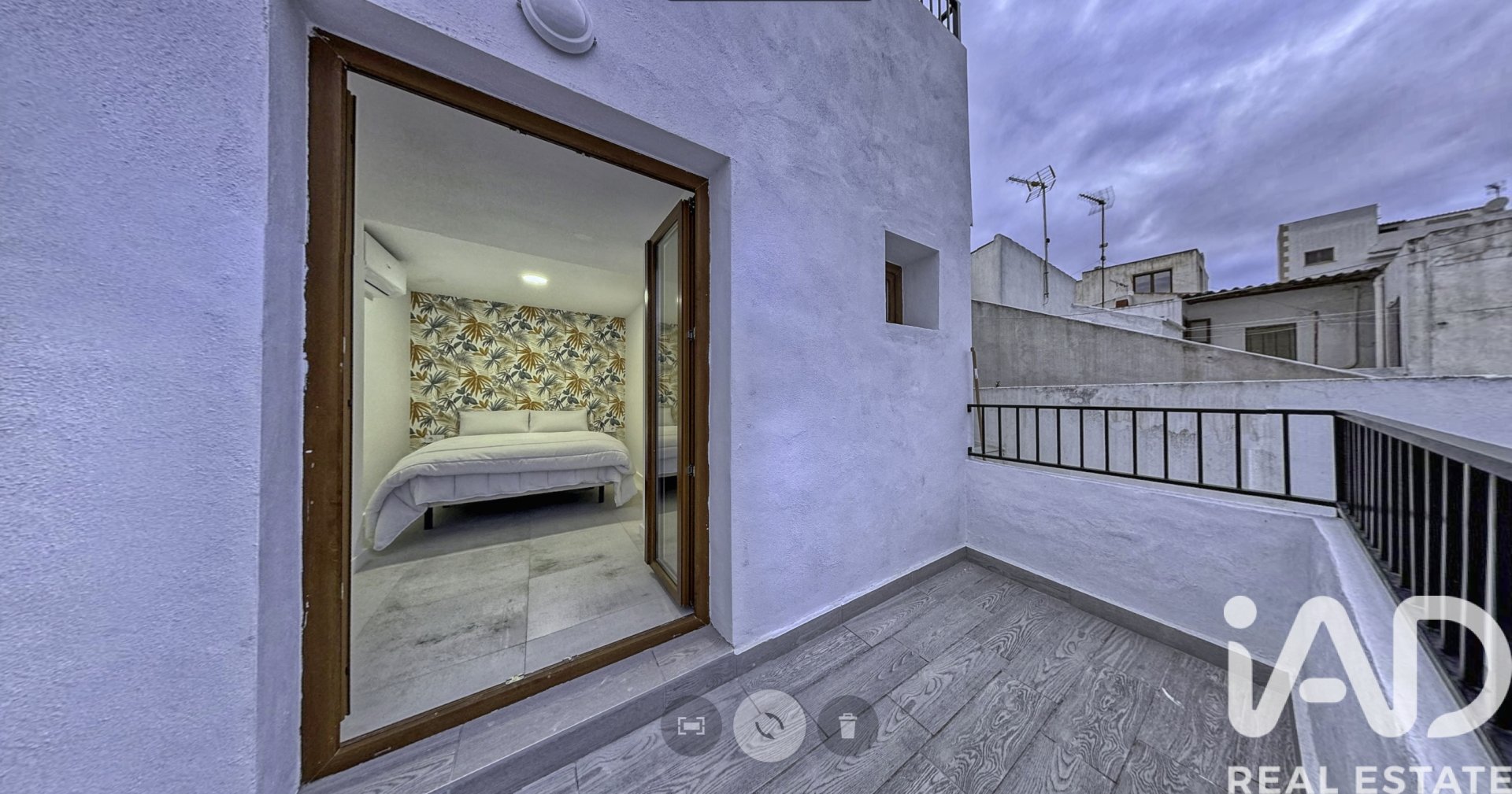 Villa i Javea, Alicante, Spanien 3 sovrum, 110 kvm. Nr. 152301