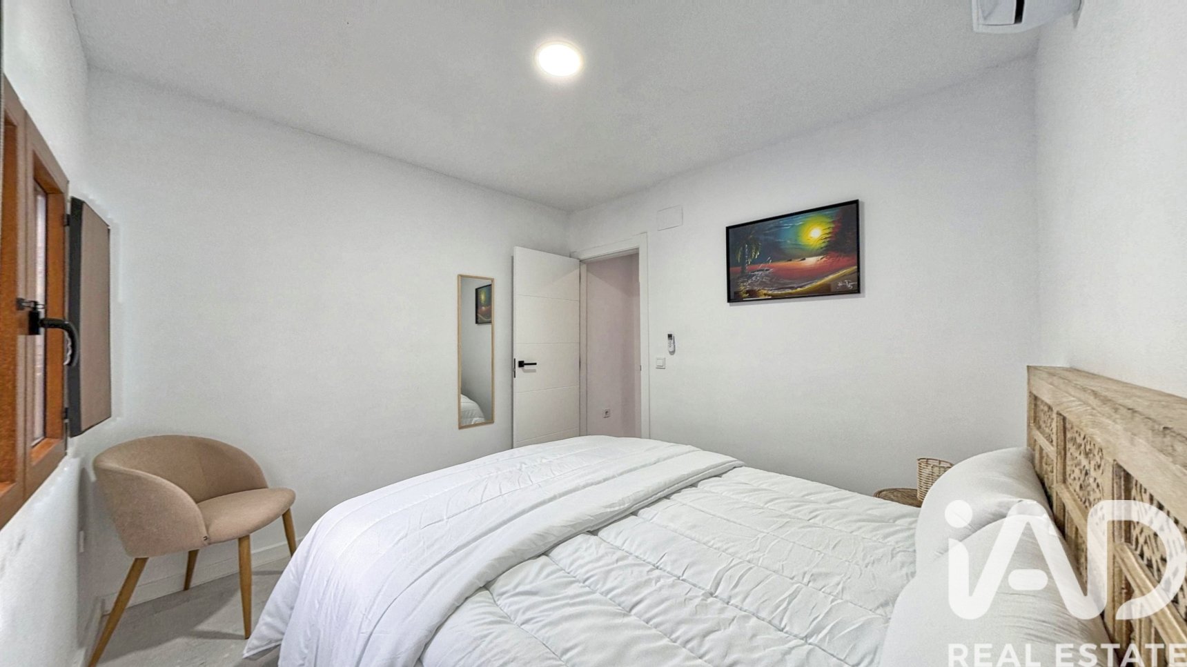 Villa i Javea, Alicante, Spanien 3 sovrum, 110 kvm. Nr. 152301