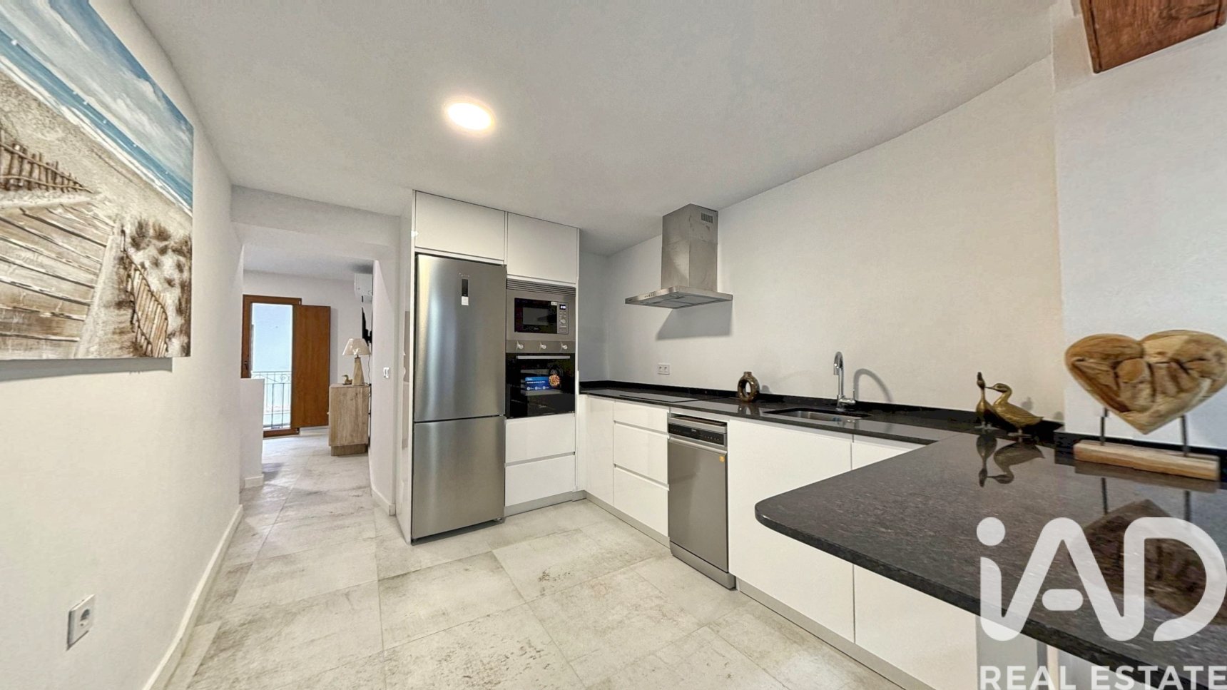 Villa i Javea, Alicante, Spanien 3 sovrum, 110 kvm. Nr. 152301