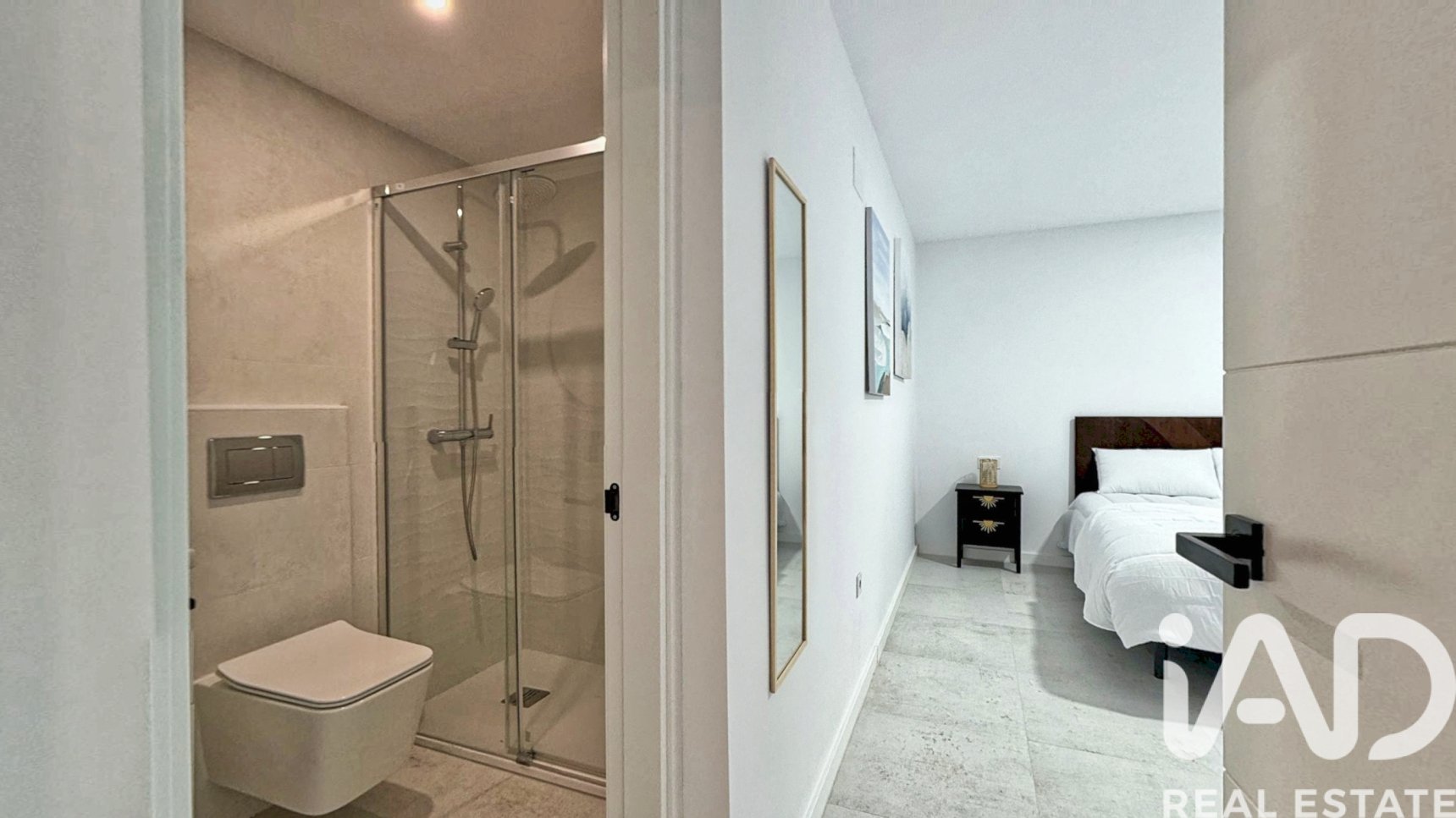 Villa i Javea, Alicante, Spanien 3 sovrum, 110 kvm. Nr. 152301