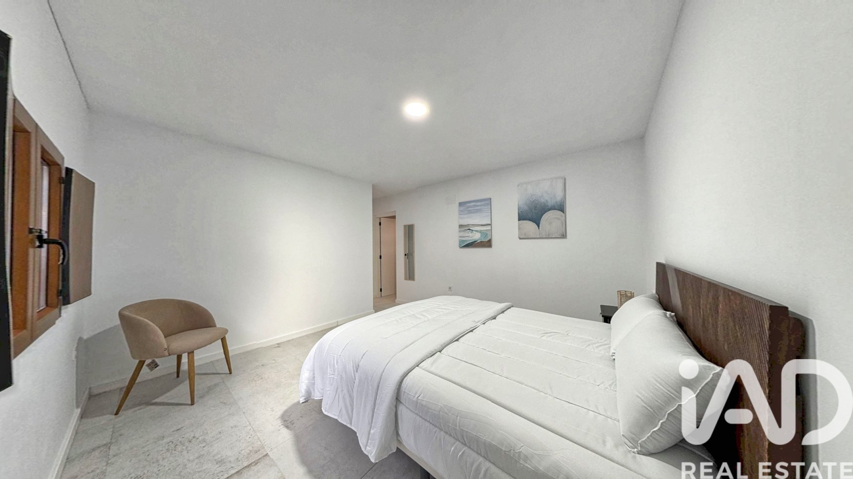 Villa i Javea, Alicante, Spanien 3 sovrum, 110 kvm. Nr. 152301