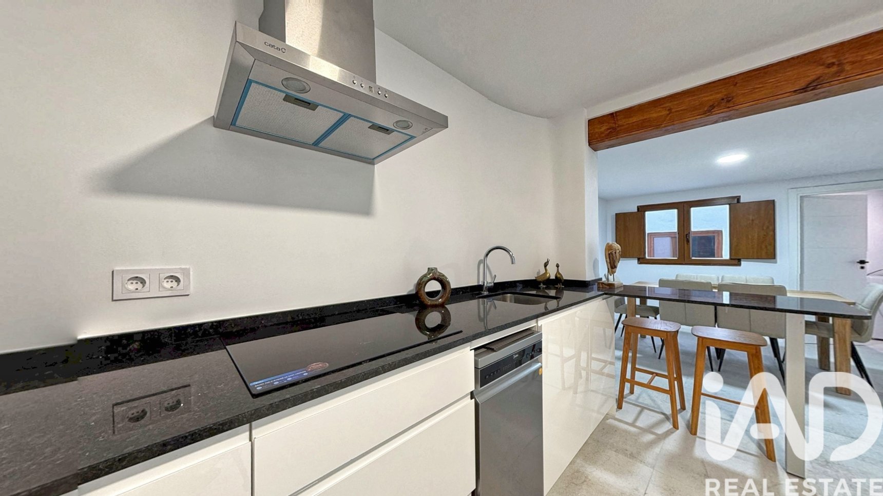 Villa i Javea, Alicante, Spanien 3 sovrum, 110 kvm. Nr. 152301