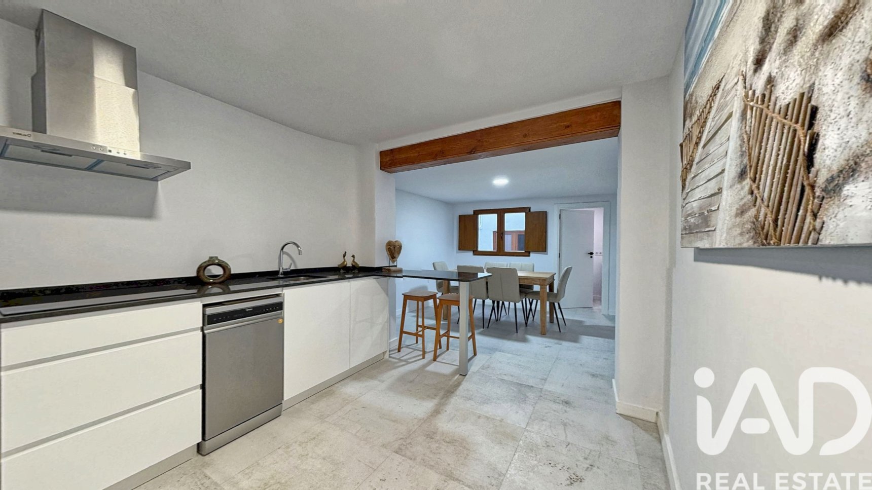 Villa i Javea, Alicante, Spanien 3 sovrum, 110 kvm. Nr. 152301