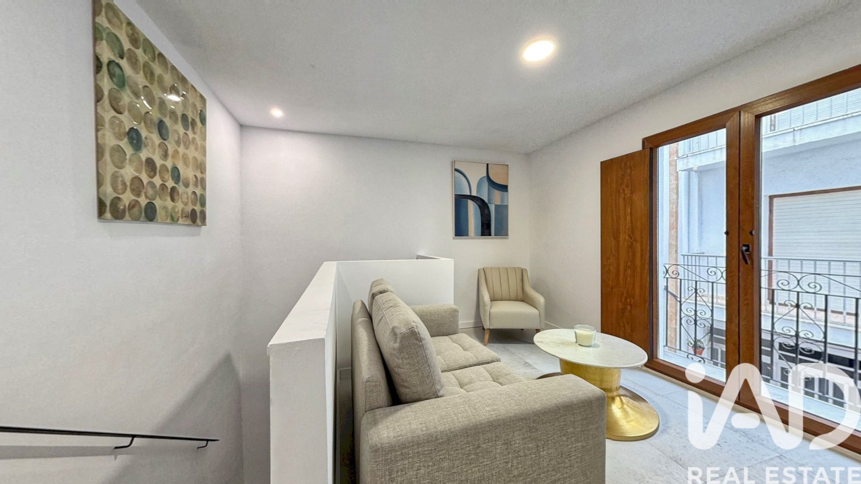 Villa i Javea, Alicante, Spanien 3 sovrum, 110 kvm. Nr. 152301