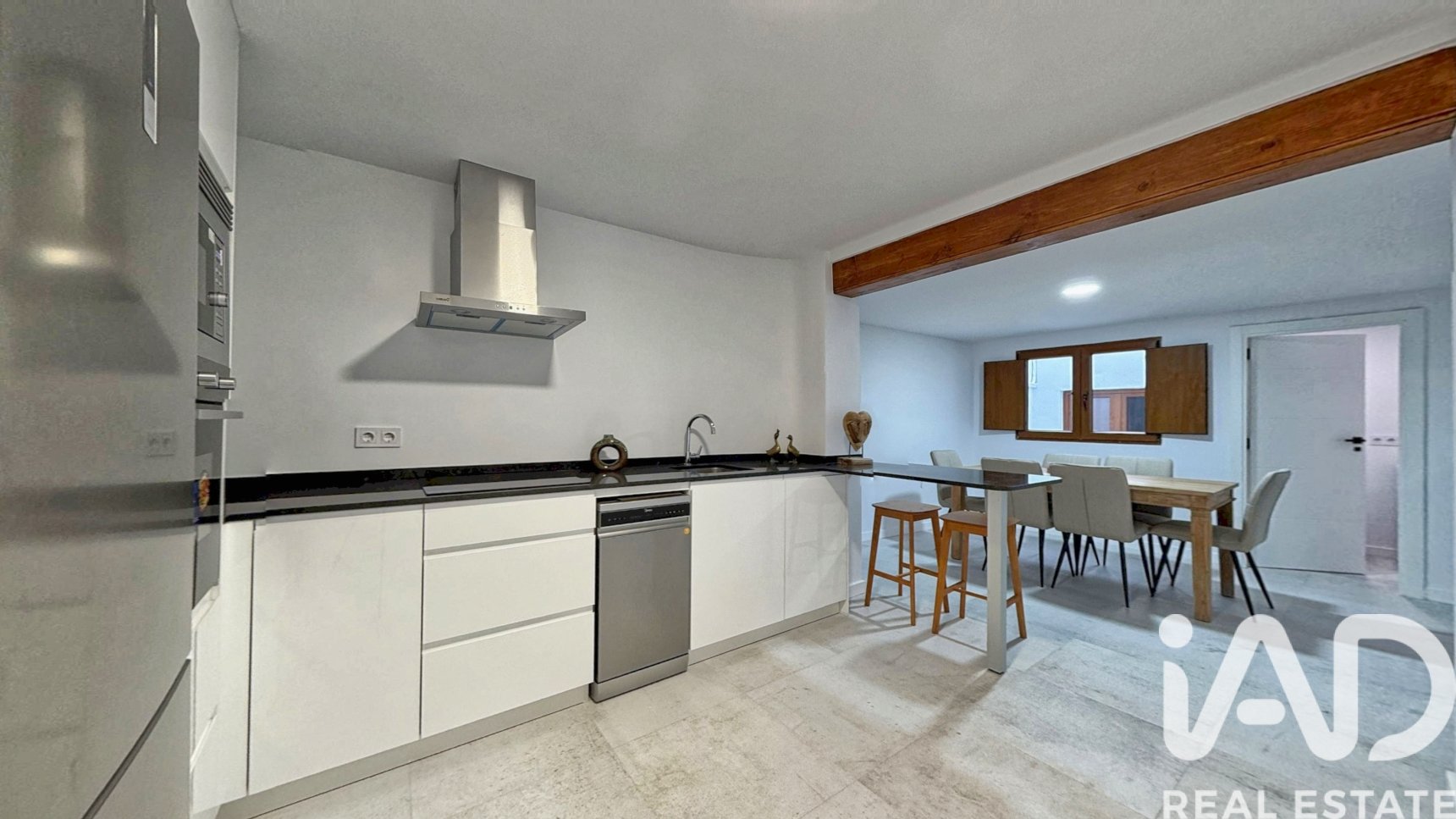 Villa i Javea, Alicante, Spanien 3 sovrum, 110 kvm. Nr. 152301